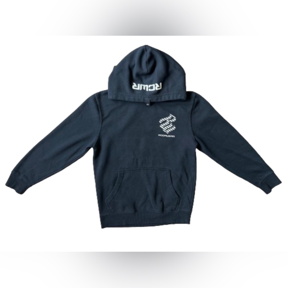 Rocawear Boys Black Hoodie